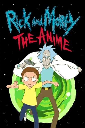 Rick and Morty: The Anime Stream Deutsch