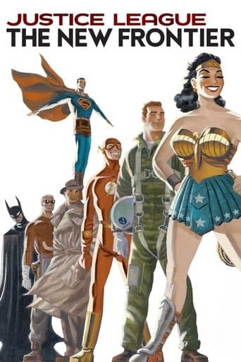Justice League: The New Frontier Stream Deutsch