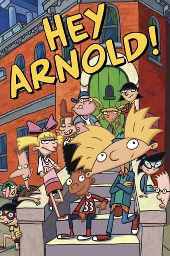 Hey Arnold! Stream Deutsch