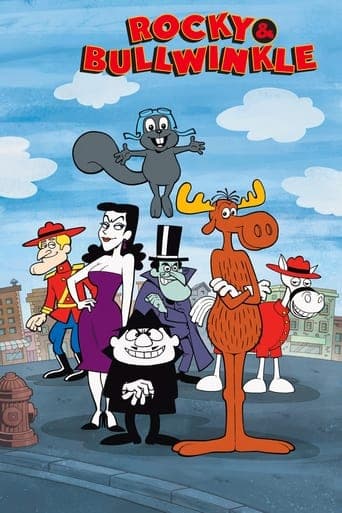 The Bullwinkle Show Stream Deutsch