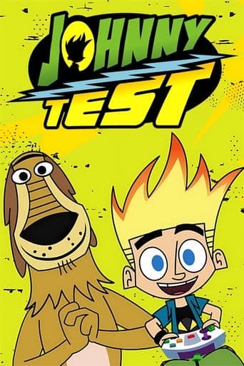 Johnny Test Stream Deutsch