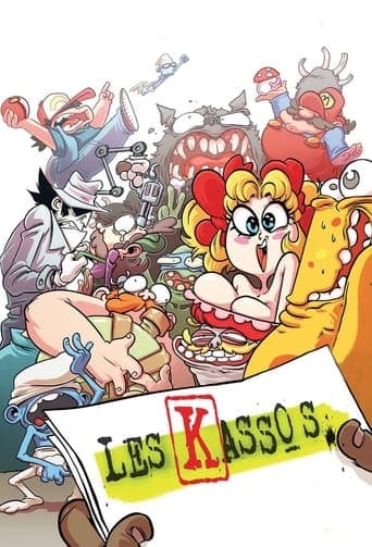 Les Kassos Stream Deutsch