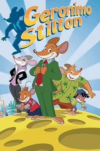 Geronimo Stilton Stream Deutsch