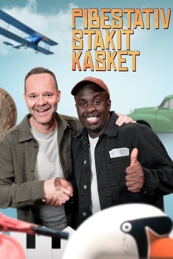 Pibestativ, Stakit, Kasket Stream Deutsch