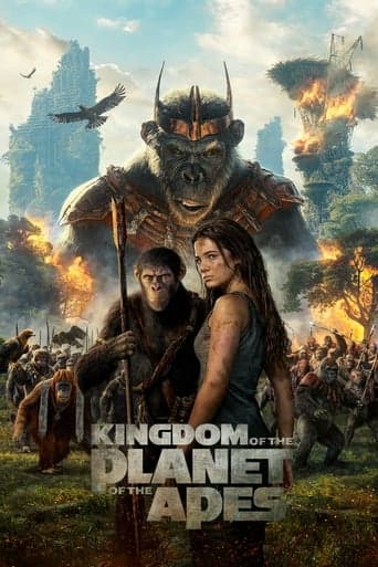 Planet der Affen: New Kingdom Stream Deutsch