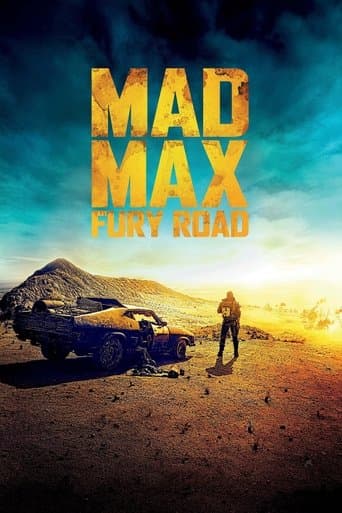 Mad Max: Fury Road Stream Deutsch