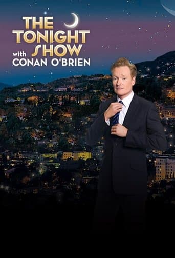 The Tonight Show with Conan O'Brien Stream Deutsch