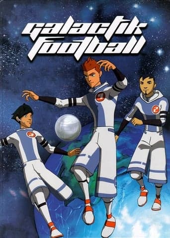 Galactik Football Stream Deutsch