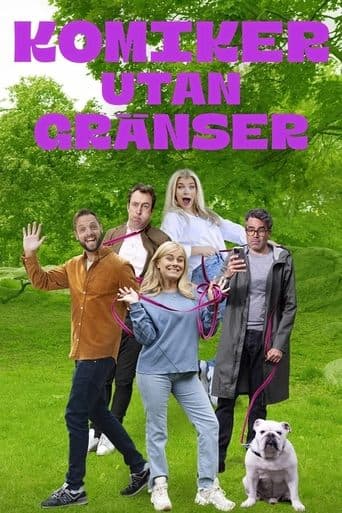 Komiker utan gränser Stream Deutsch