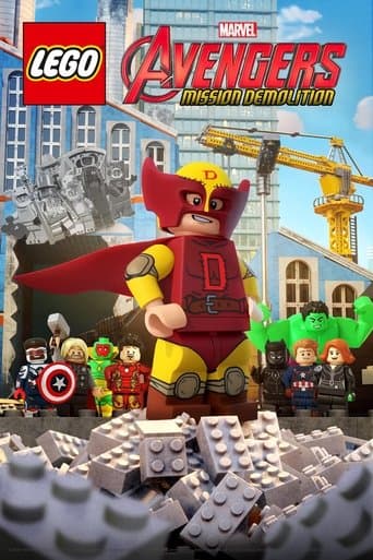 LEGO Marvel Avengers: Mission Demolition Stream Deutsch