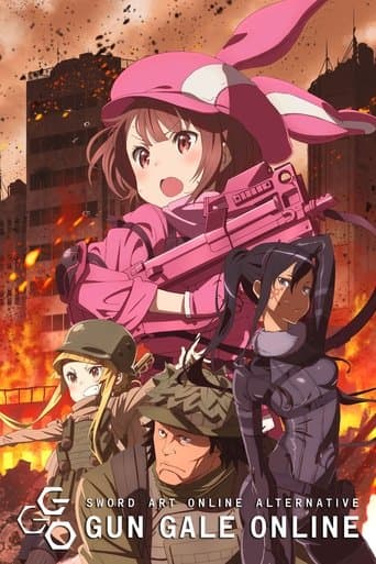 Sword Art Online Alternative: Gun Gale Online Stream Deutsch