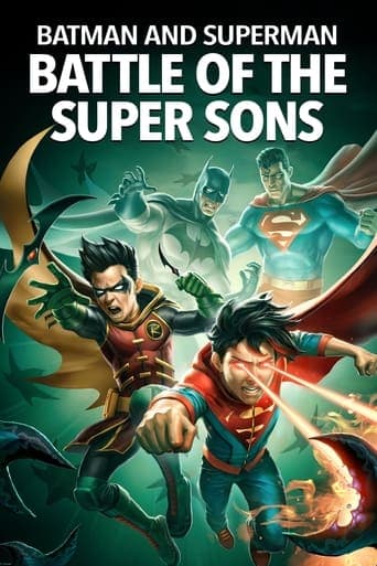 Batman und Superman: Kampf der Supersöhne Stream Deutsch