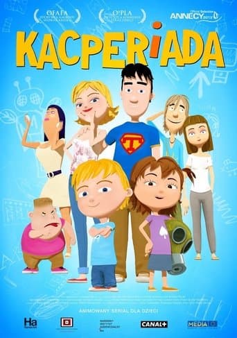 Kacperiada Stream Deutsch
