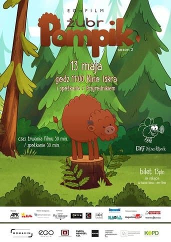 Żubr Pompik Stream Deutsch