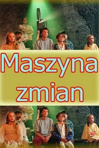Maszyna zmian Stream Deutsch