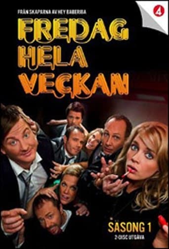 Fredag hela veckan Stream Deutsch