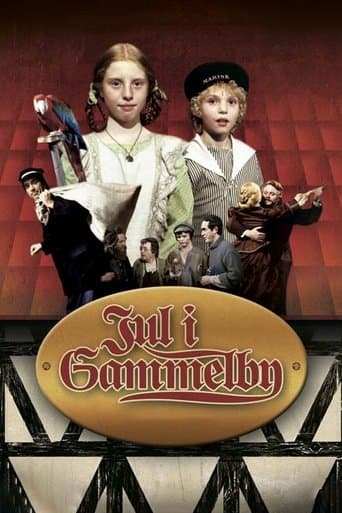 Jul i Gammelby Stream Deutsch
