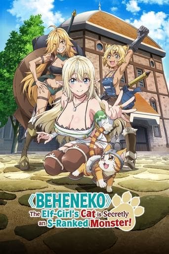 Beheneko: The Elf-Girl's Cat Is Secretly an S-Ranked Monster! Stream Deutsch