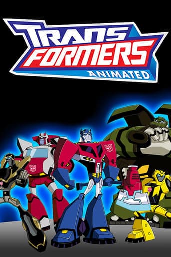 Transformers - Animated Stream Deutsch