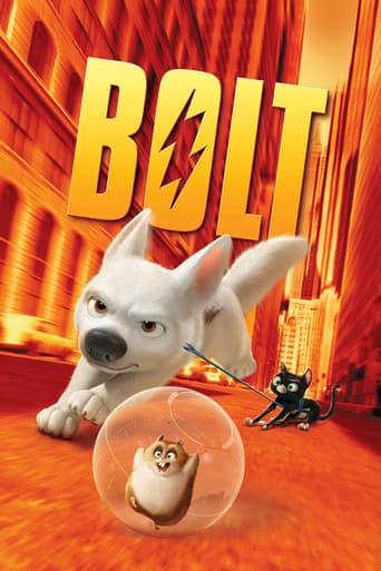 Bolt - Ein Hund für alle Fälle Stream Deutsch