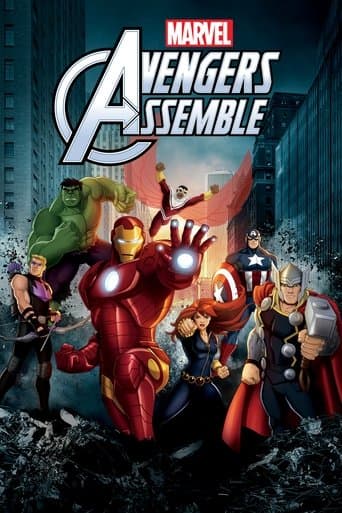Avengers - Gemeinsam unbesiegbar! Stream Deutsch