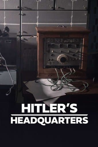 Kwatery Hitlera Stream Deutsch