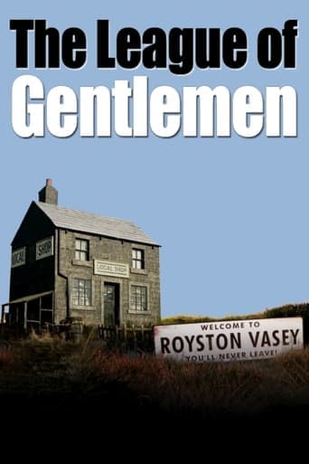 The League of Gentlemen Stream Deutsch