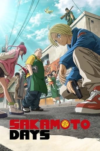 Sakamoto Days Stream Deutsch
