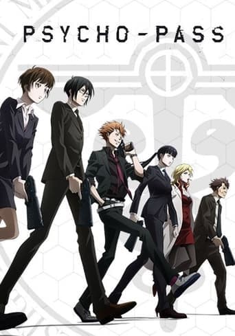 Psycho-Pass Stream Deutsch