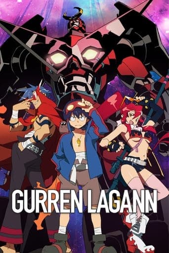 Gurren Lagann Stream Deutsch
