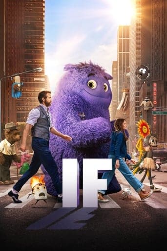 IF: Imaginäre Freunde Stream Deutsch