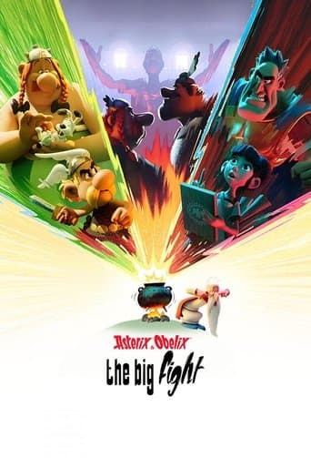 Asterix & Obelix: Der Kampf der Häuptlinge Stream Deutsch