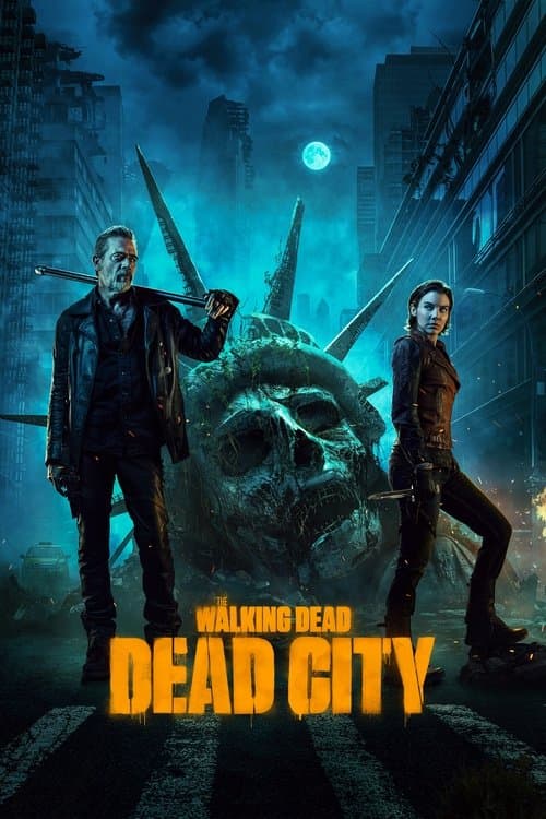 The Walking Dead: Dead City Stream Deutsch