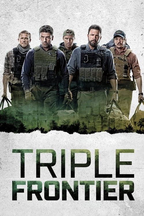 Triple Frontier Stream Deutsch