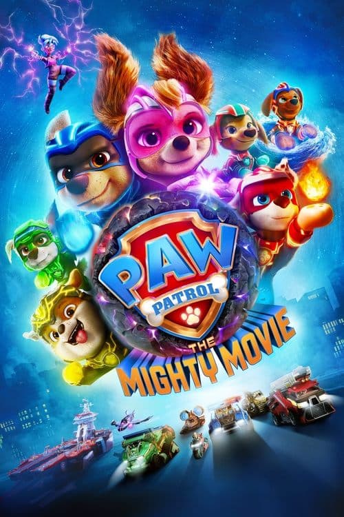 Paw Patrol: Der Mighty Kinofilm Stream Deutsch