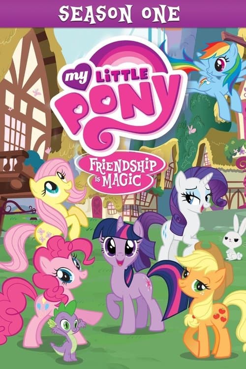 My Little Pony - Freundschaft ist Magie Stream Deutsch