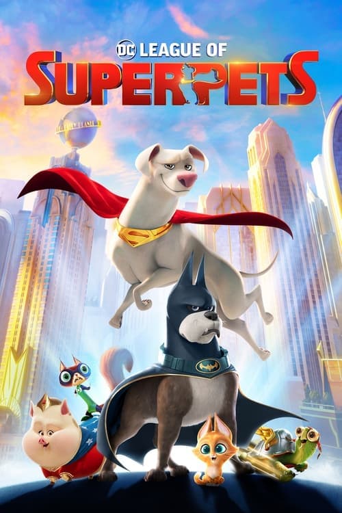DC League of Super-Pets Stream Deutsch