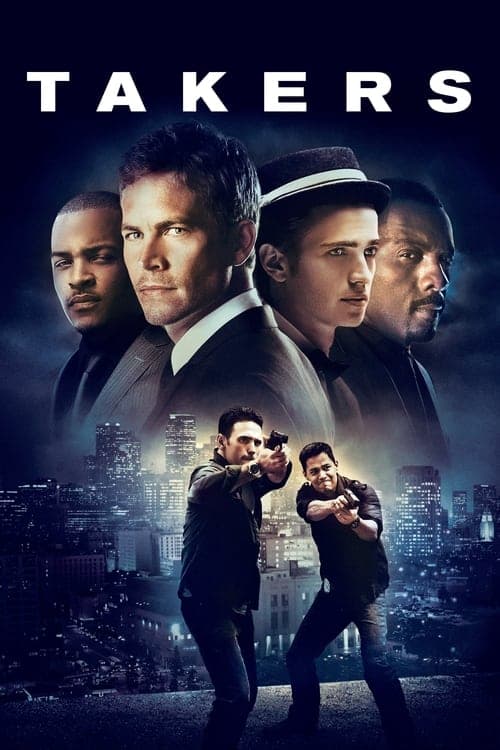 Takers Stream Deutsch