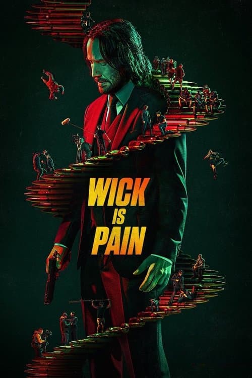 Wick Is Pain Stream Deutsch